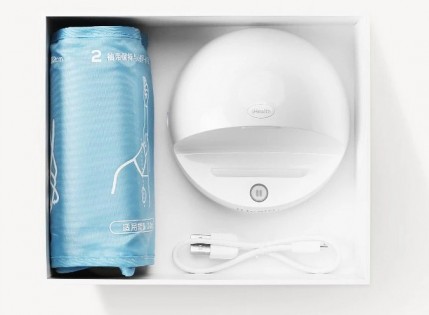 Тонометр Xiaomi iHealth Blood Pressure Monitor